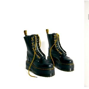 Dr. Martens Platform Boots